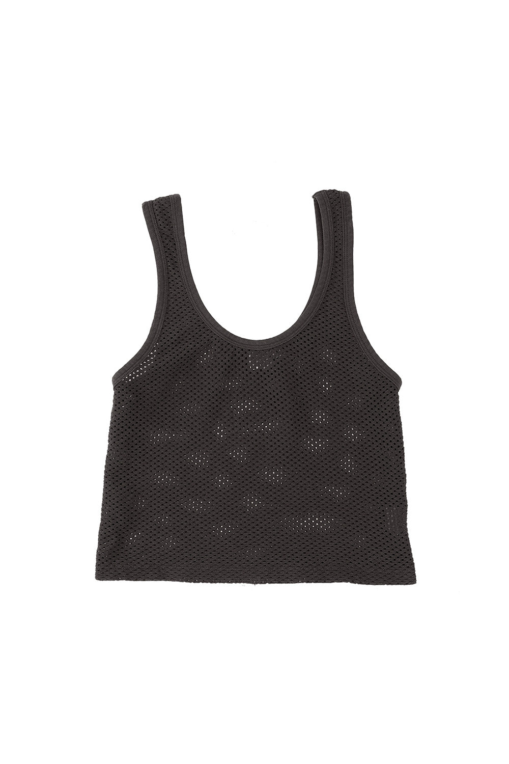 40s BRITISH ARMY MESH TANKTOP 希少 DM444 Mesh Sporty Tank | Jungmaven Hemp Clothing & Accessories - USA Made