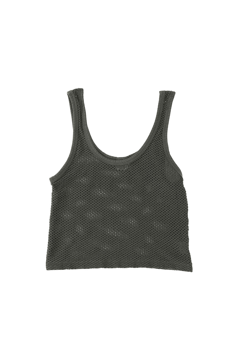 Mesh Sporty Tank | Jungmaven Hemp Clothing & Accessories - USA Made