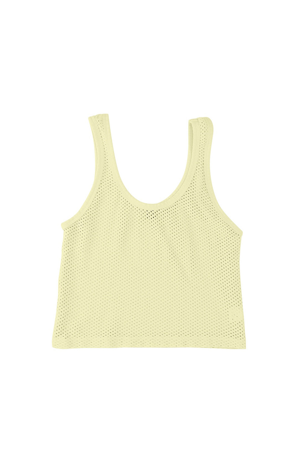 Mesh Sporty Tank | Jungmaven Hemp Clothing & Accessories - USA Made