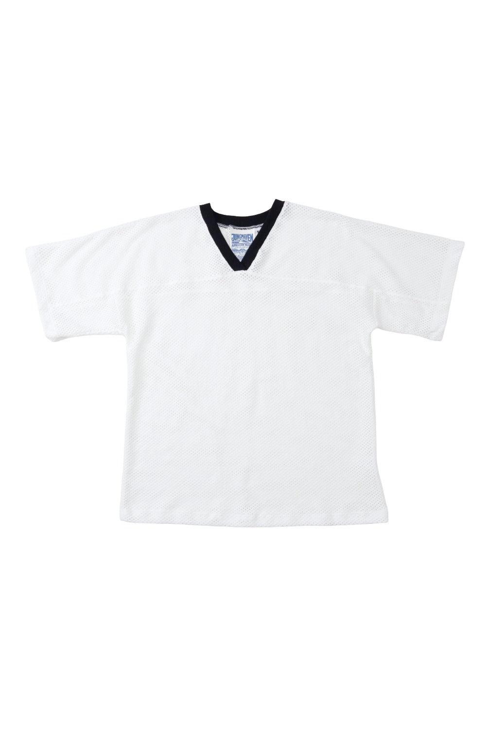 Miles Mesh Jersey | Jungmaven Hemp Clothing & Accessories - USA Made