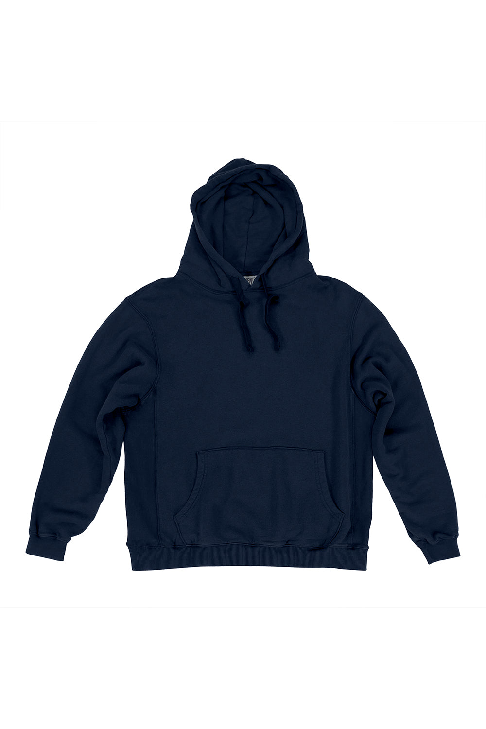 Montauk Hooded Sweatshirt | Jungmaven Hemp Clothing & Accessories / Color: Navy