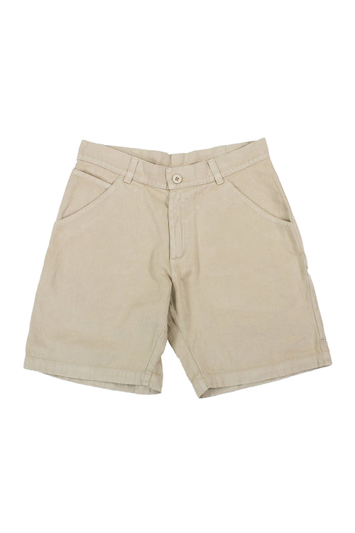 Mountain Short - Sale Colors | Jungmaven Hemp Clothing & Accessories / Color: Canvas