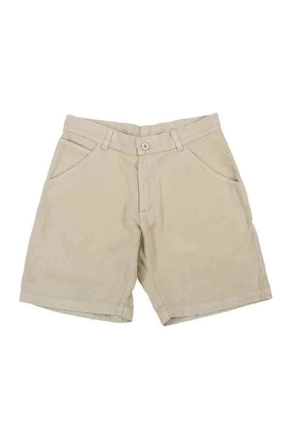 Mountain Short | Jungmaven Hemp Clothing & Accessories / Color: Canvas