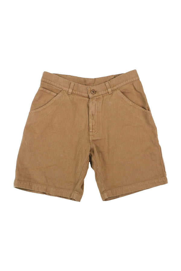 Mountain Short | Jungmaven Hemp Clothing & Accessories / Color: Coyote