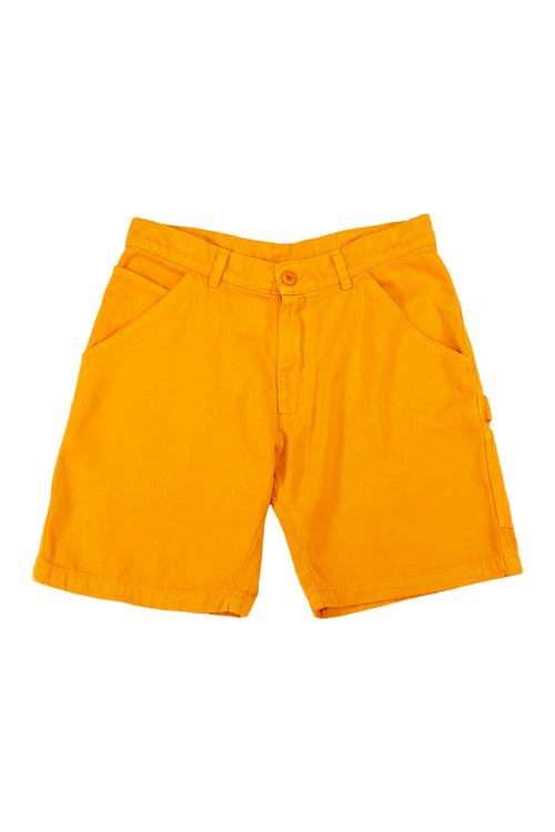 Mountain Short - Sale Colors | Jungmaven Hemp Clothing & Accessories / Color: Mango Mojito