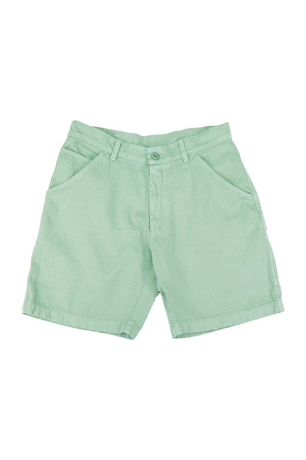 Mountain Short | Jungmaven Hemp Clothing & Accessories / Color: Sage Green