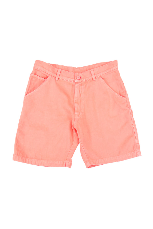 Mountain Short | Jungmaven Hemp Clothing & Accessories / Color: Salmon