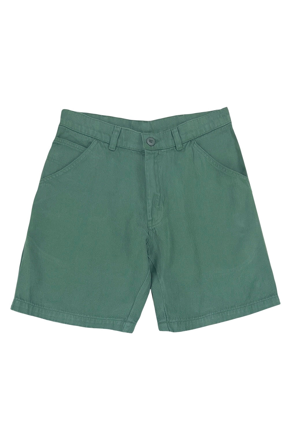 Mountain Short | Jungmaven Hemp Clothing & Accessories / Color: Hunter Green
