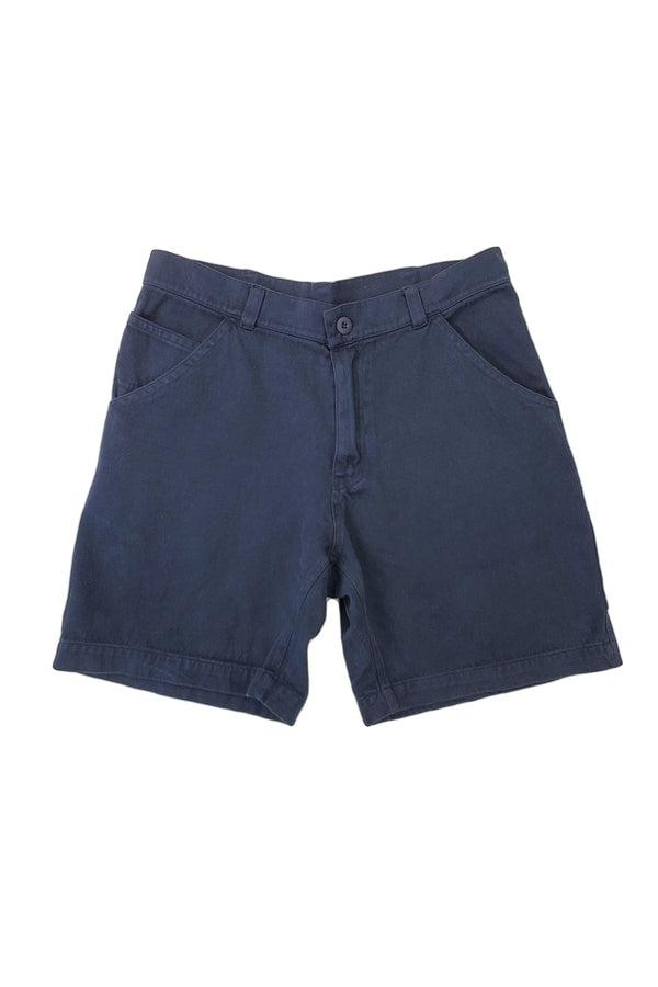 Mountain Short | Jungmaven Hemp Clothing & Accessories / Color: Navy