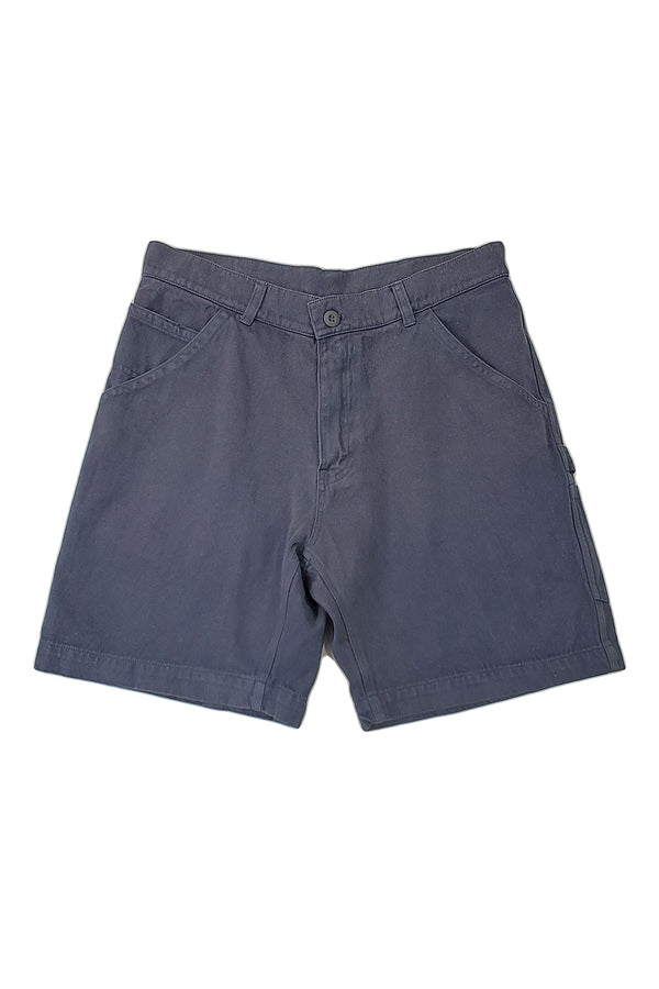 Mountain Short | Jungmaven Hemp Clothing & Accessories / Color: Diesel Gray
