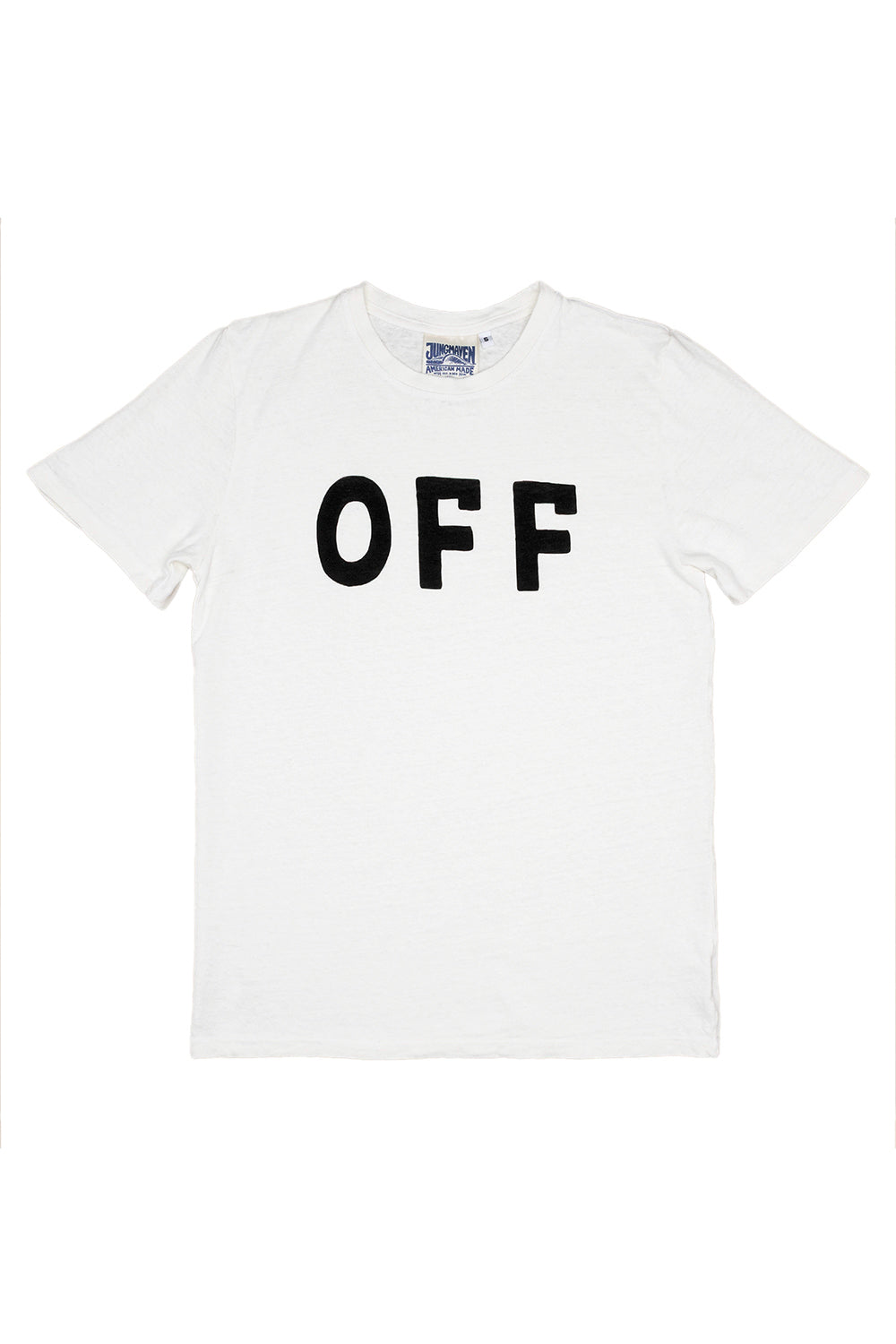 "OFF" Baja Tee
