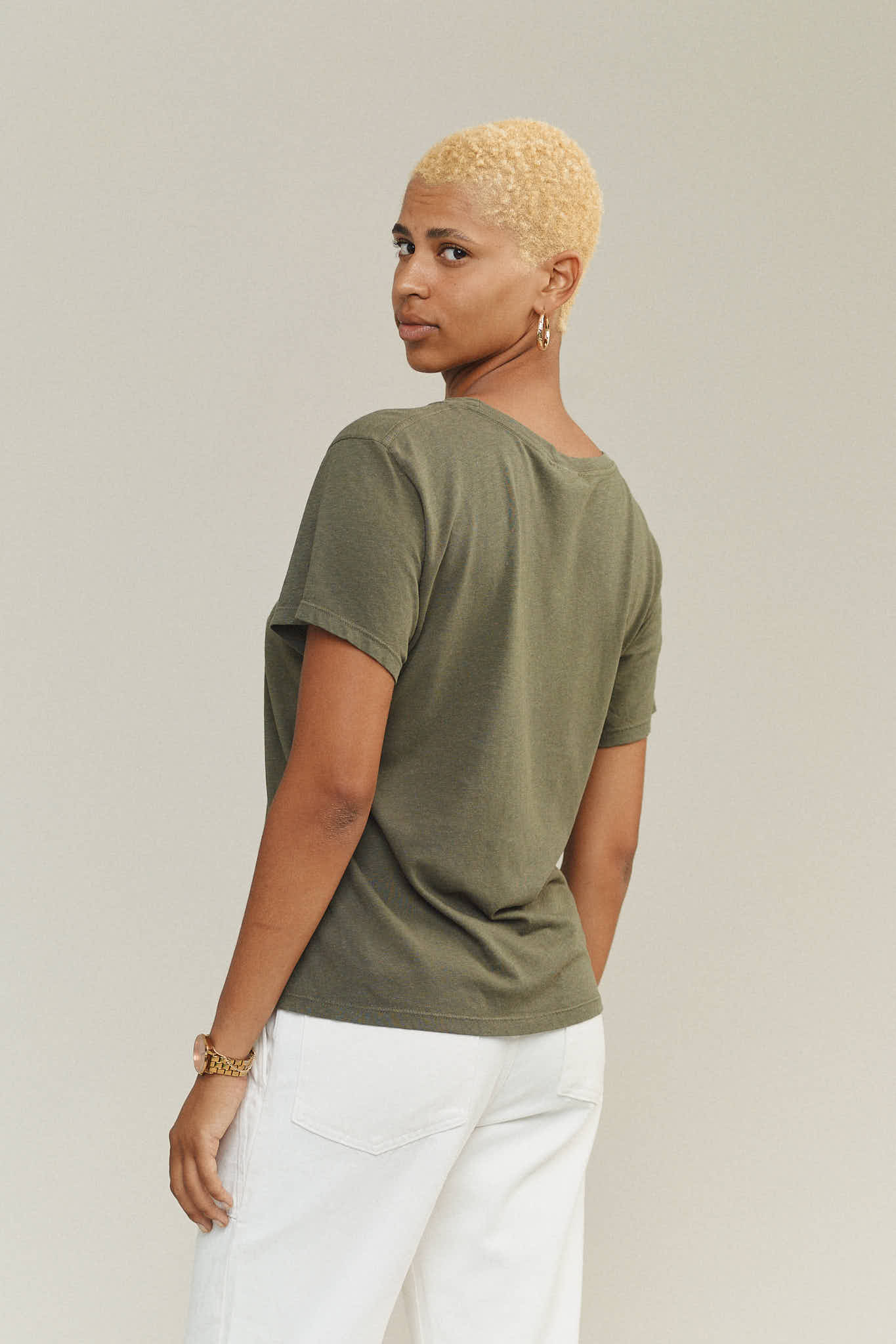 Ojai Tee | Jungmaven Hemp Clothing & Accessories / Color: