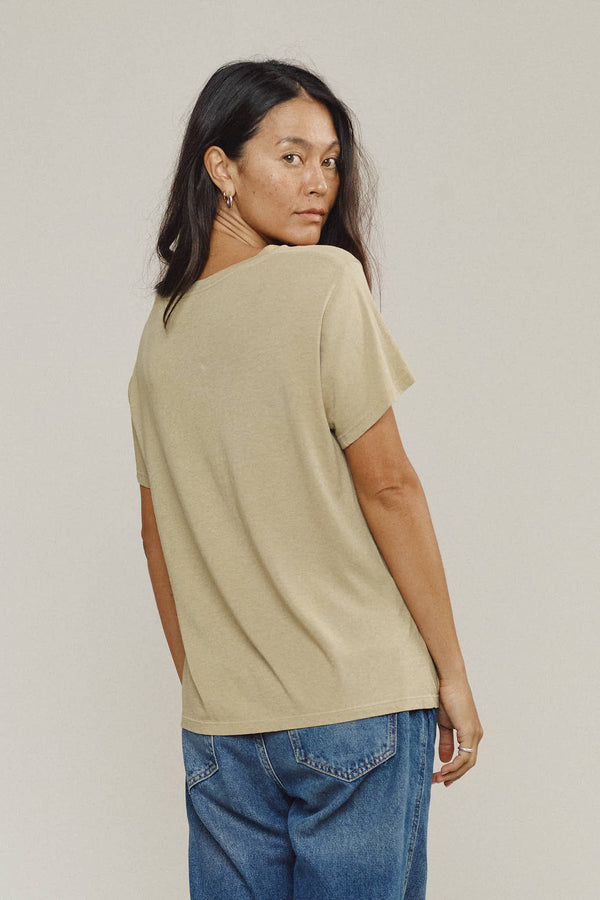 Ojai Tee | Jungmaven Hemp Clothing & Accessories / Color: