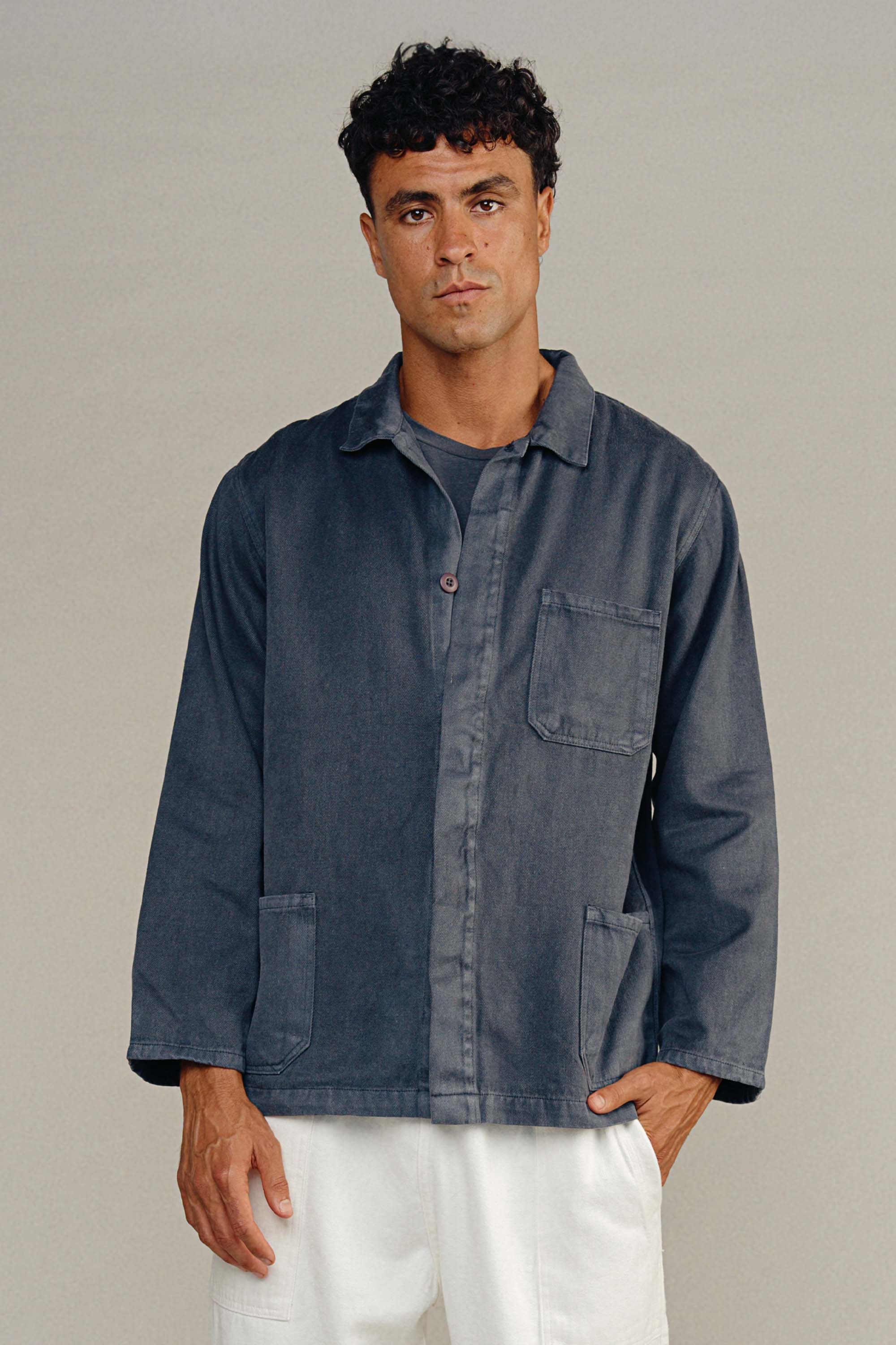 Olympic Jacket | Jungmaven Hemp Clothing