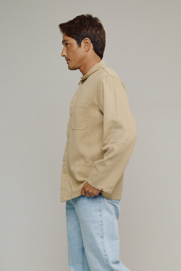 Olympic Jacket | Jungmaven Hemp Clothing & Accessories / Color: