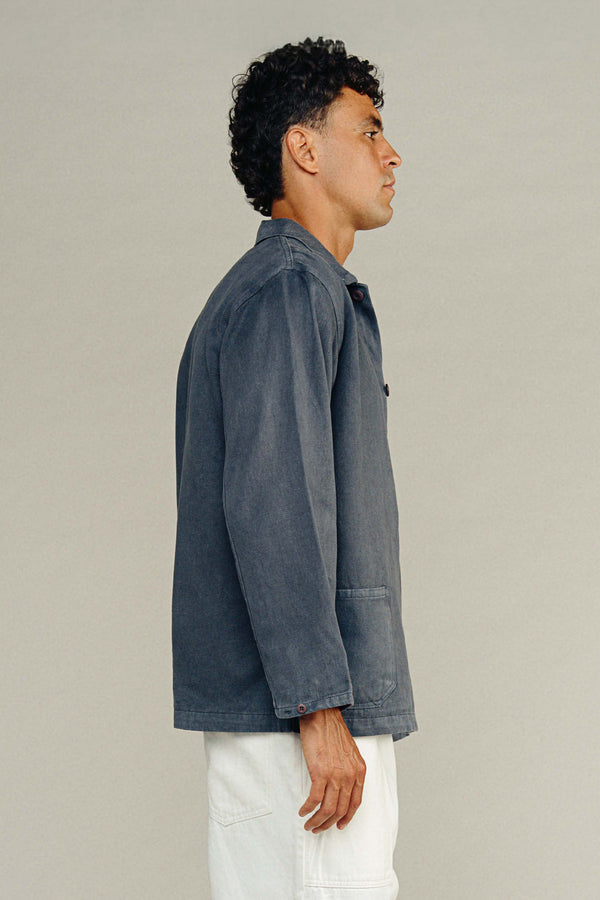 Olympic Jacket | Jungmaven Hemp Clothing & Accessories / Color: