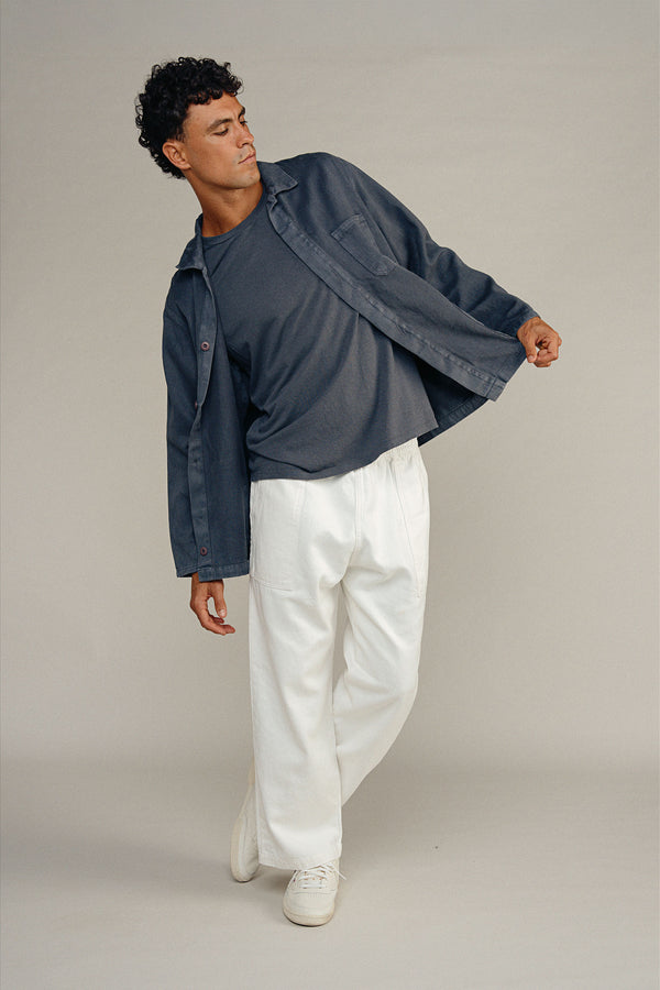 Olympic Jacket | Jungmaven Hemp Clothing & Accessories / Color: