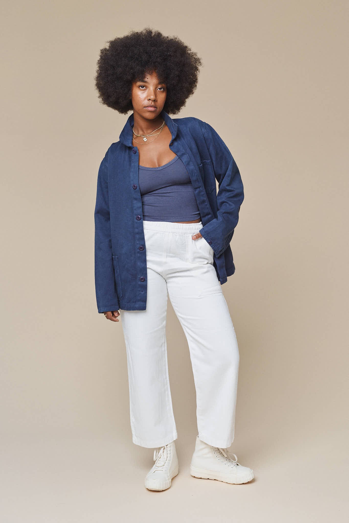 Olympic Jacket | Jungmaven Hemp Clothing