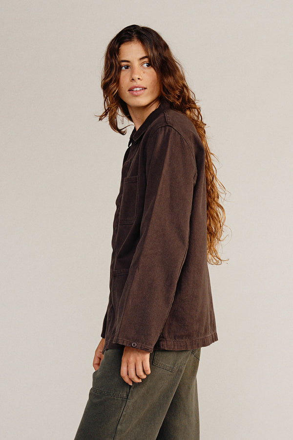Olympic Jacket | Jungmaven Hemp Clothing & Accessories / Color: