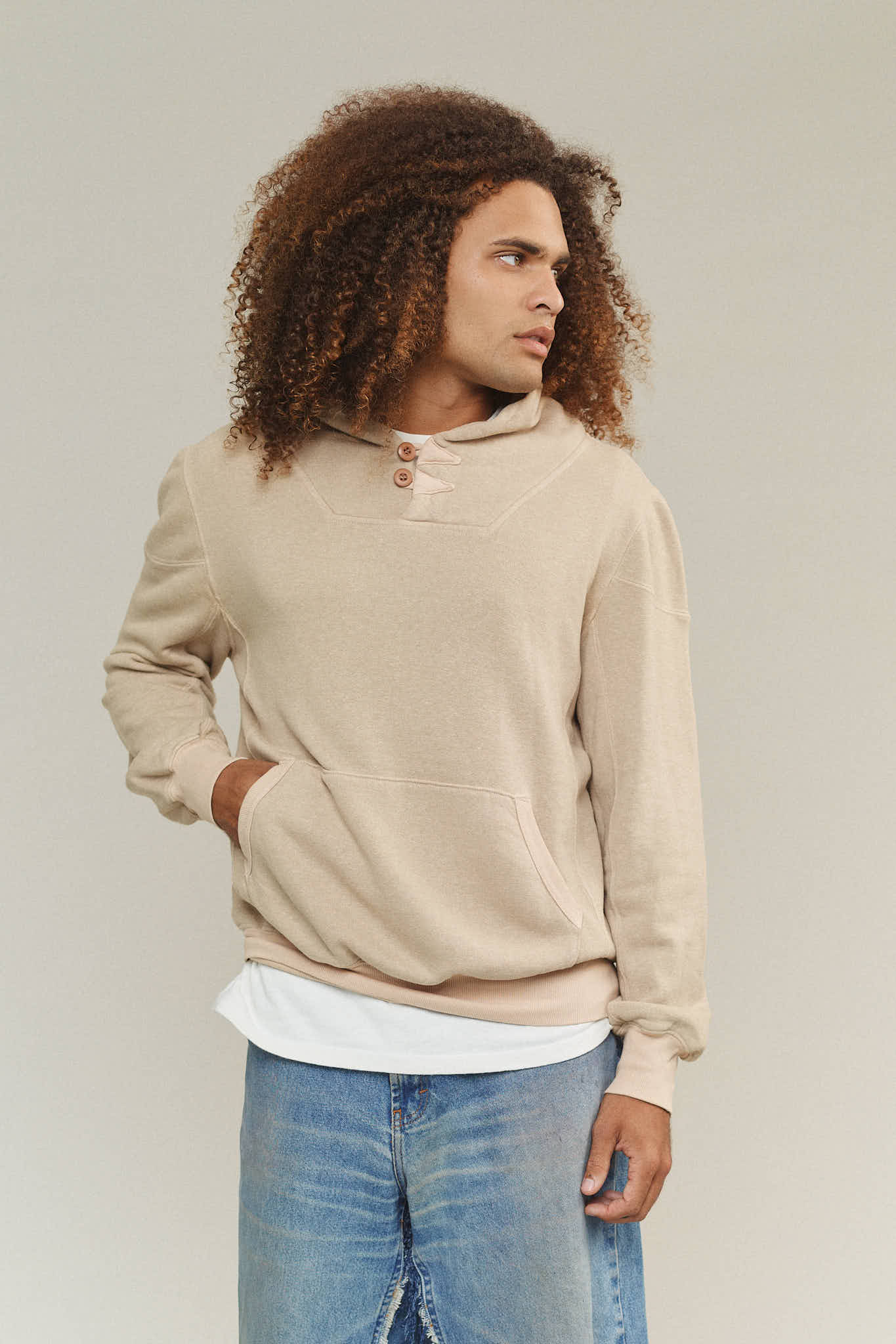 Ontario Sweatshirt | Jungmaven Hemp Clothing & Accessories / Color: