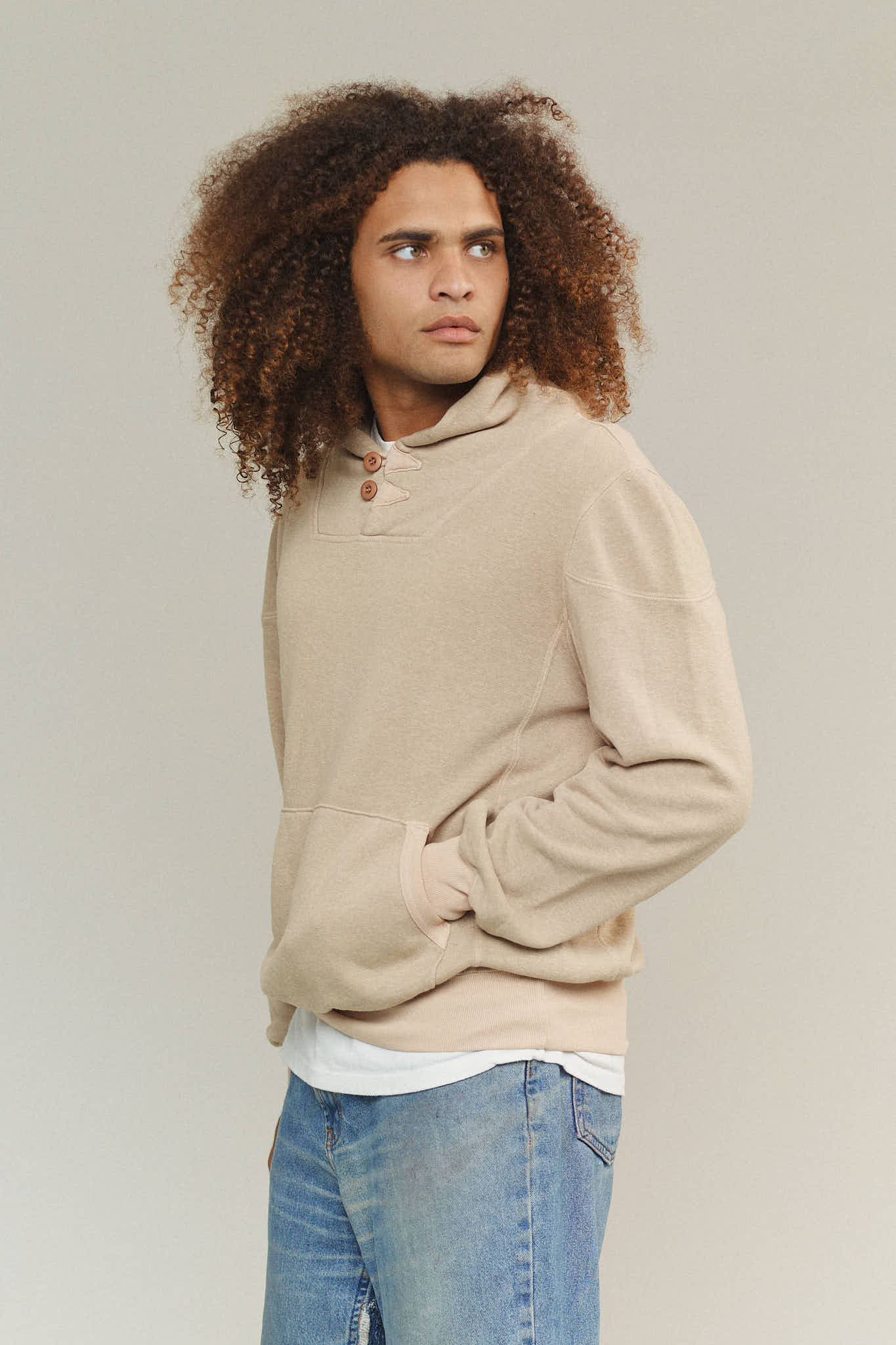 Ontario Sweatshirt | Jungmaven Hemp Clothing & Accessories / Color: