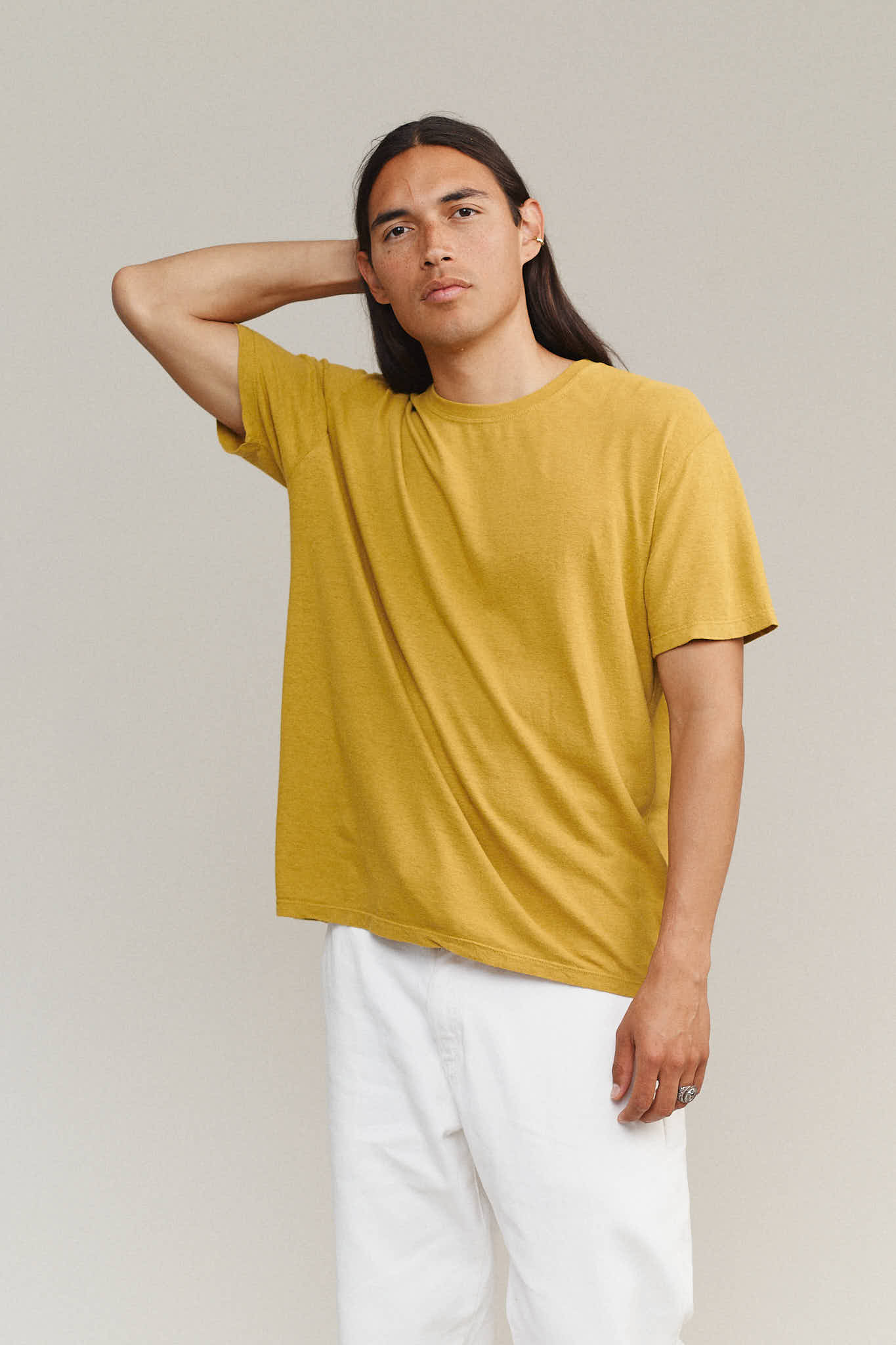 Original Tee - Sale Colors | Jungmaven Hemp Clothing & Accessories / Color: