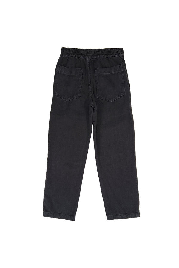 Ocean Pant | Jungmaven Hemp Clothing & Accessories / Color: Back in Black
