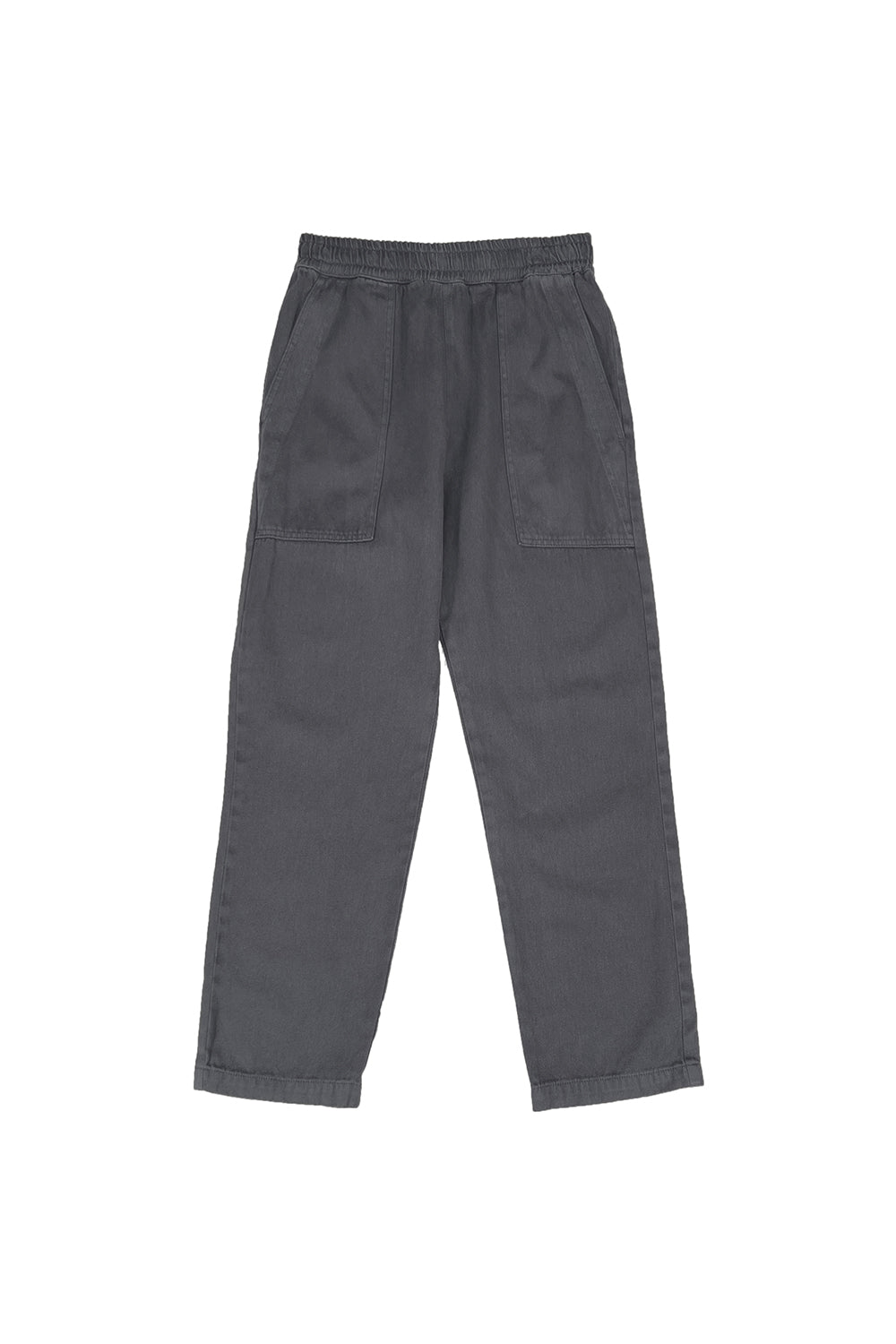 Ocean Pant | Jungmaven Hemp Clothing & Accessories / Color: Diesel Gray
