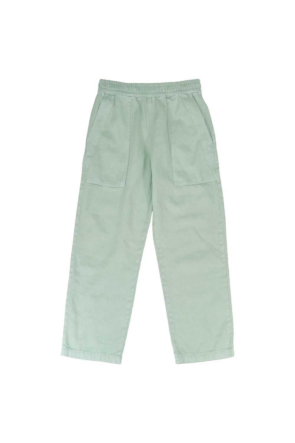 Ocean Pant - Sale Colors | Jungmaven Hemp Clothing & Accessories / Color: Sage Green