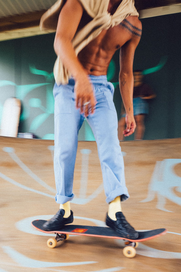 Ocean Pant | Jungmaven Hemp Clothing & Accessories / Color: