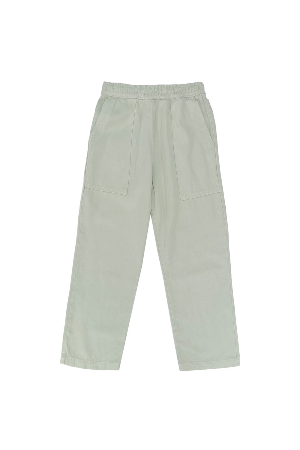 Ocean Pant | Jungmaven Hemp Clothing & Accessories / Color: Agave Green