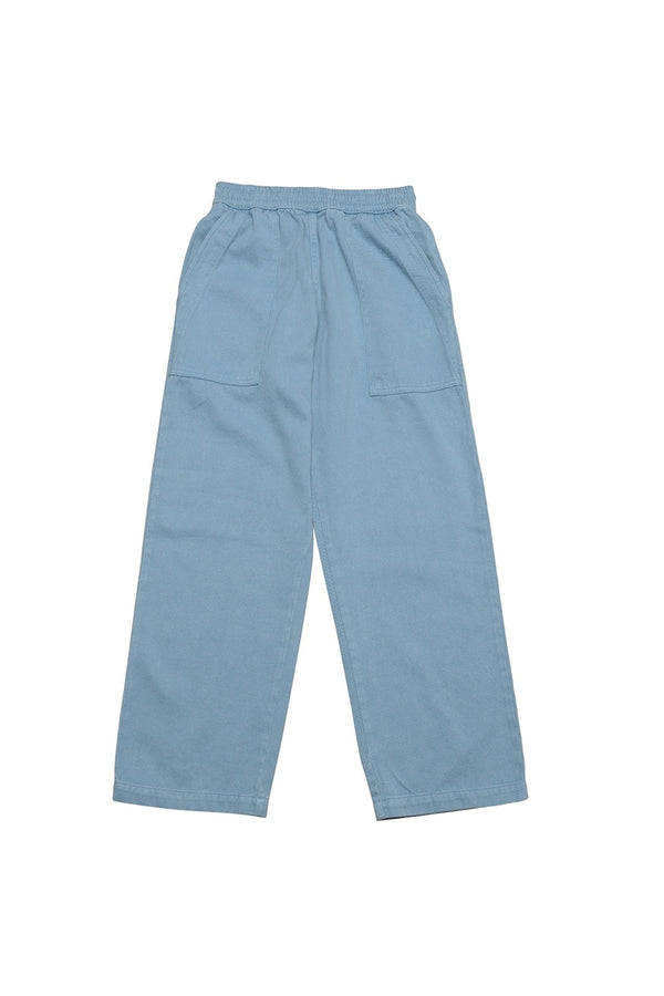 Ocean Pant | Jungmaven Hemp Clothing & Accessories / Color: Blue Heaven