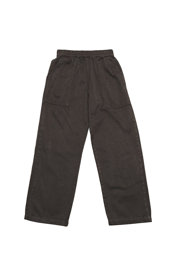 Ocean Pant | Jungmaven Hemp Clothing & Accessories / Color: Coffee Bean