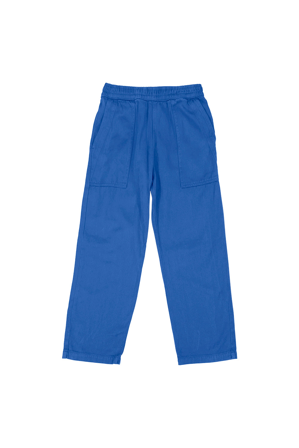 Ocean Pant | Jungmaven Hemp Clothing & Accessories / Color: Galaxy Blue
