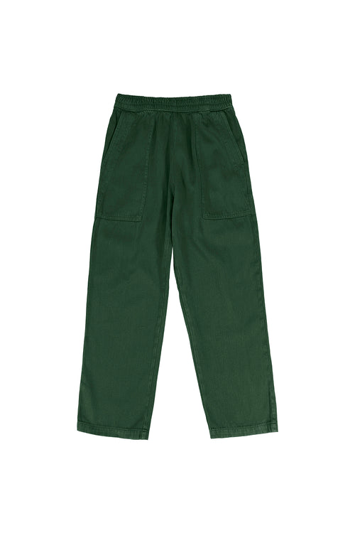 Ocean Pant - Sale Colors | Jungmaven Hemp Clothing & Accessories / Color: Hunter Green