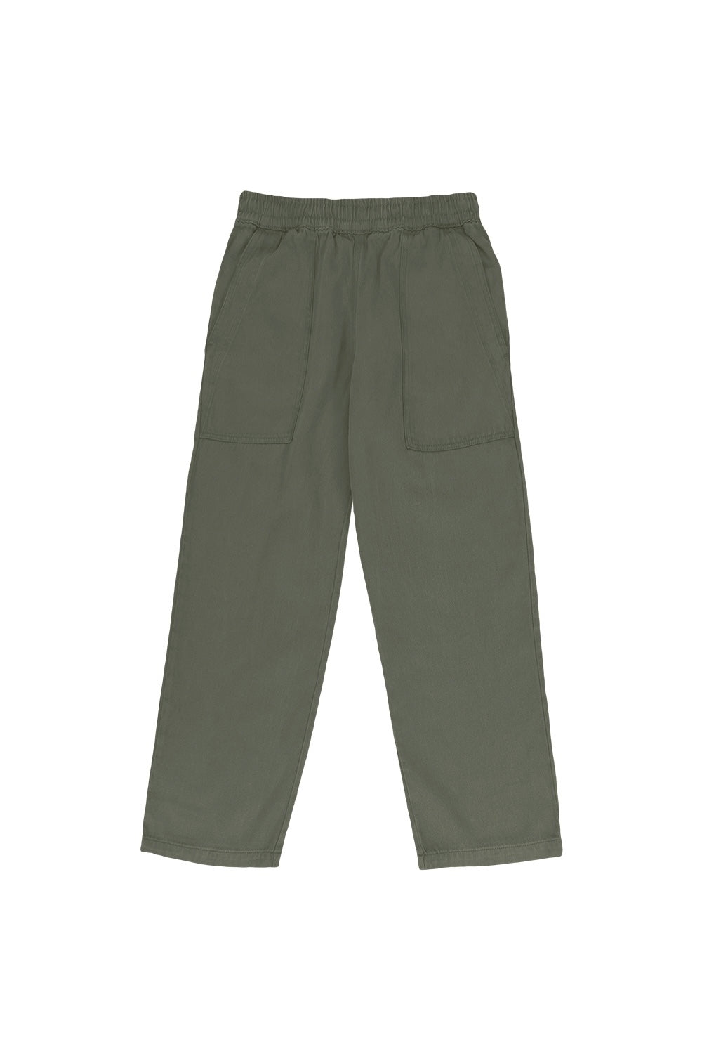 Ocean Pant | Jungmaven Hemp Clothing & Accessories / Color: Olive Green