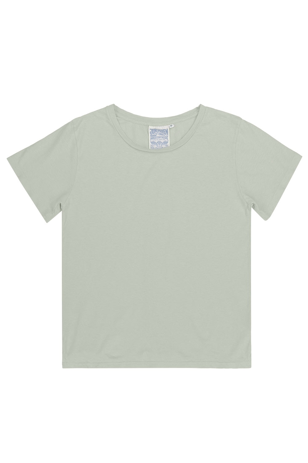 Ojai Tee | Jungmaven Hemp Clothing & Accessories / Color: Agave Green