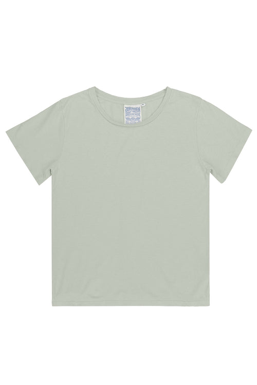 Ojai Tee | Jungmaven Hemp Clothing & Accessories / Color: Agave Green