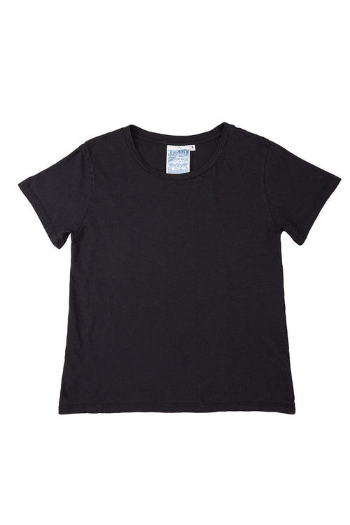 Ojai Tee | Jungmaven Hemp Clothing & Accessories / Color: Black