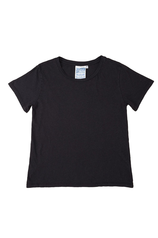 Ojai Tee | Jungmaven Hemp Clothing & Accessories / Color: Black
