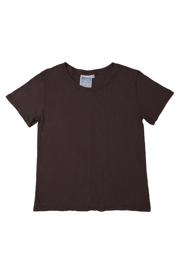 Ojai Tee | Jungmaven Hemp Clothing & Accessories / Color: Coffee Bean