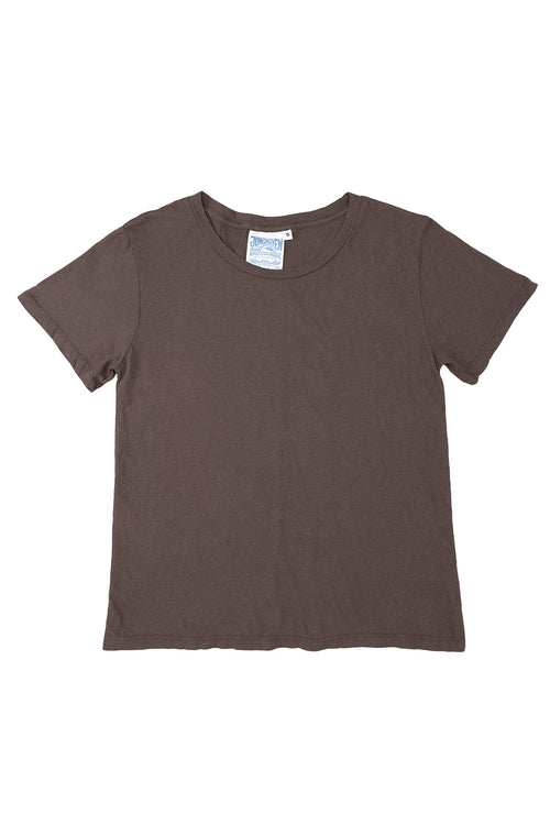 Ojai Tee | Jungmaven Hemp Clothing & Accessories / Color: Coffee Bean