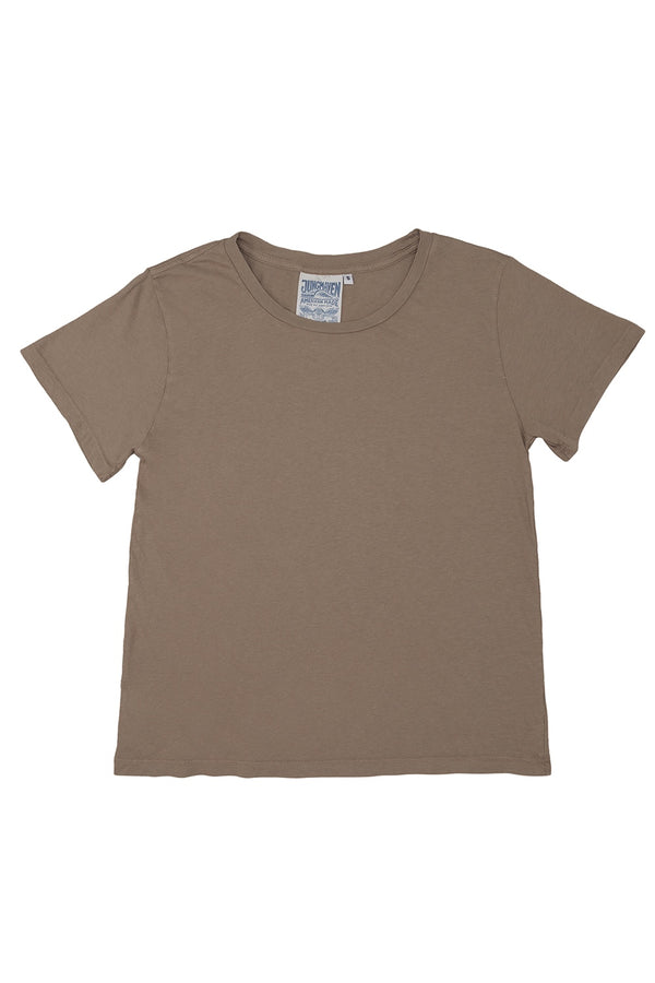 Ojai Tee | Jungmaven Hemp Clothing & Accessories / Color: Coyote