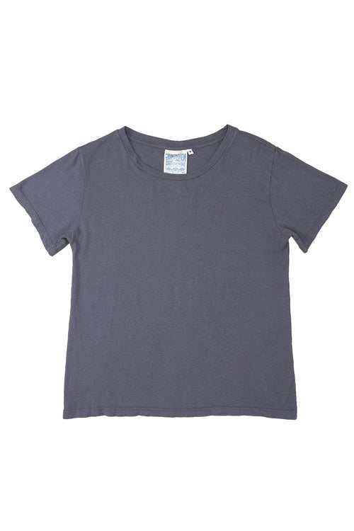 Ojai Tee | Jungmaven Hemp Clothing & Accessories / Color: Diesel Gray 