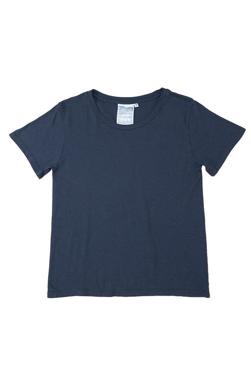Ojai Tee | Jungmaven Hemp Clothing & Accessories / Color: Navy