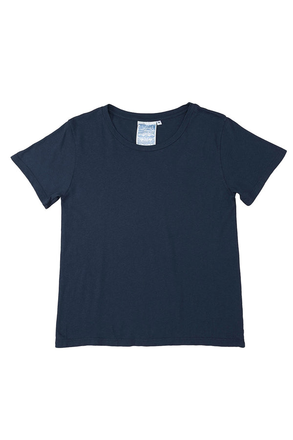 Ojai Tee | Jungmaven Hemp Clothing & Accessories / Color: Navy