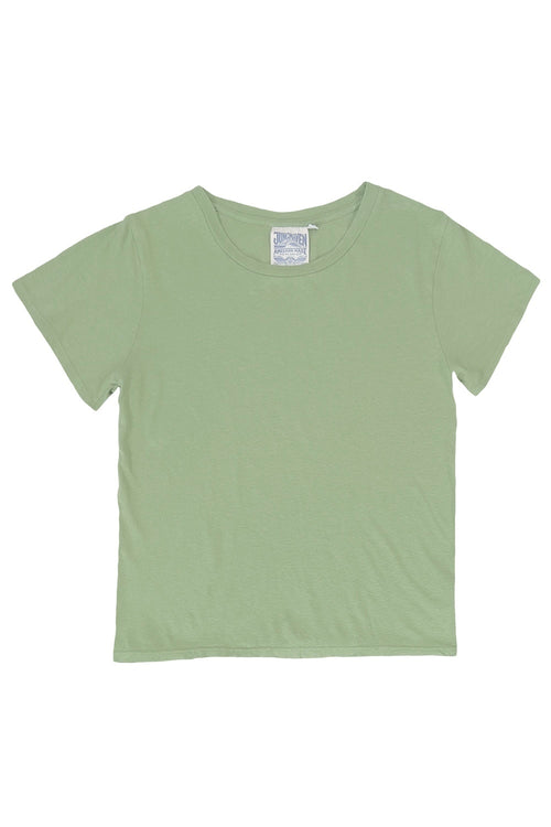 Ojai Tee - Sale Colors | Jungmaven Hemp Clothing & Accessories / Color: Pistachio