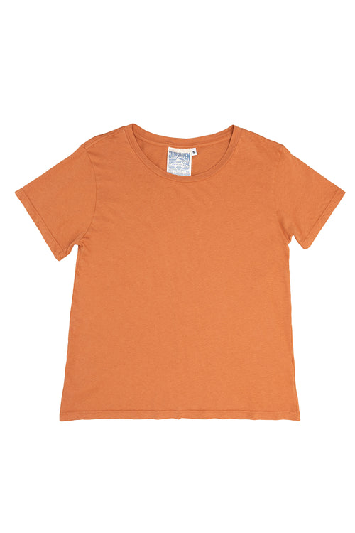 Ojai Tee | Jungmaven Hemp Clothing & Accessories / Color: Pumpkin Spice