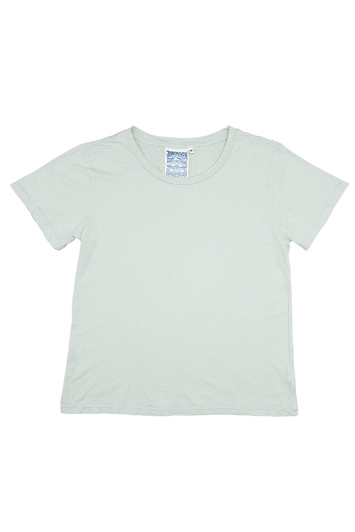 Ojai Tee | Jungmaven Hemp Clothing & Accessories / Color: Stormy Green
