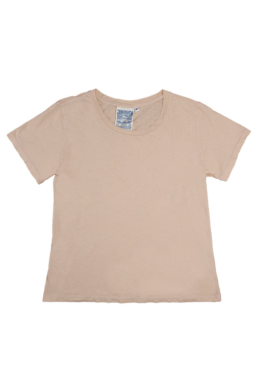 Ojai Tee | Jungmaven Hemp Clothing & Accessories / Color: Stucco Beige
